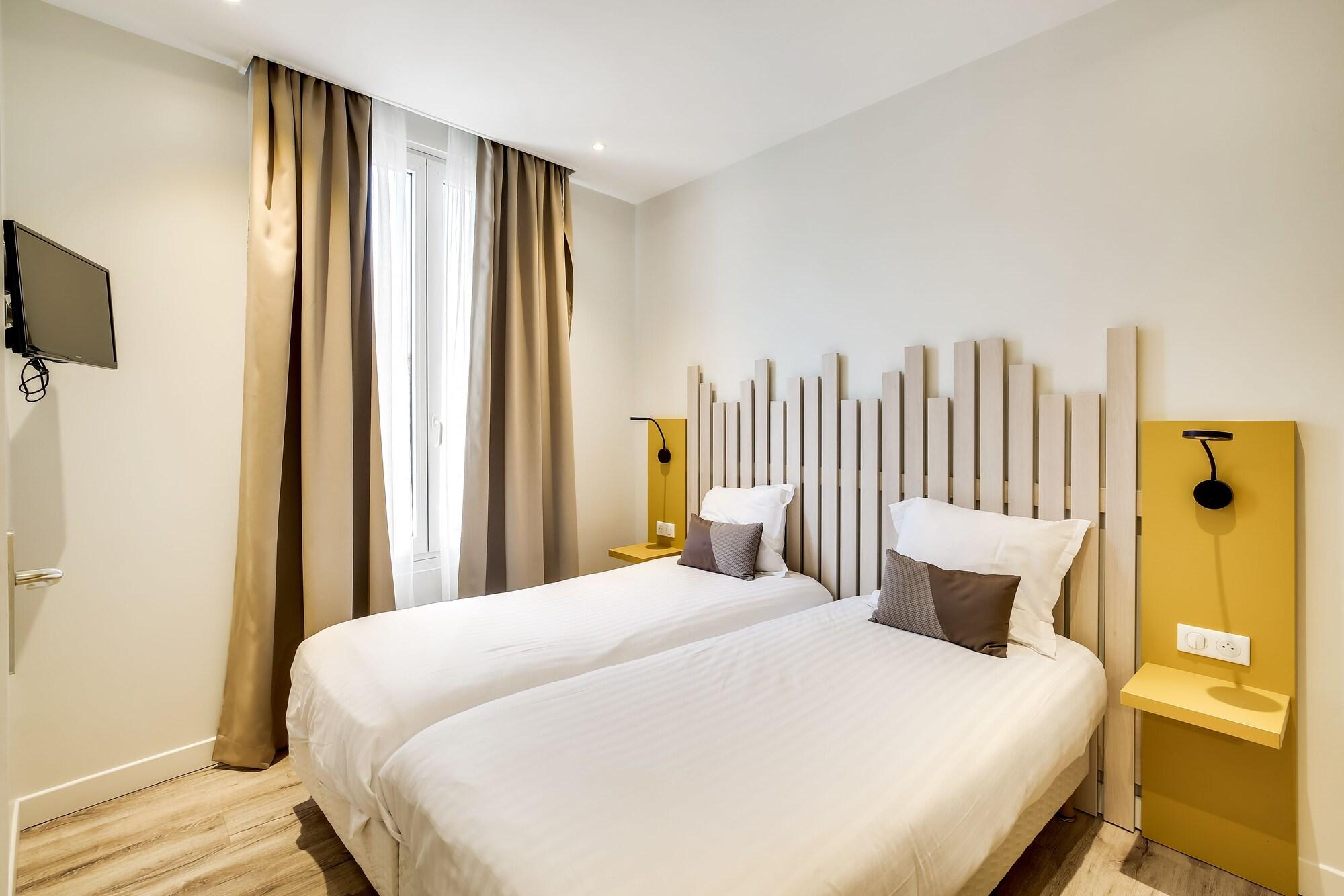 Hotel Des Arts Rueil-Malmaison Exteriör bild