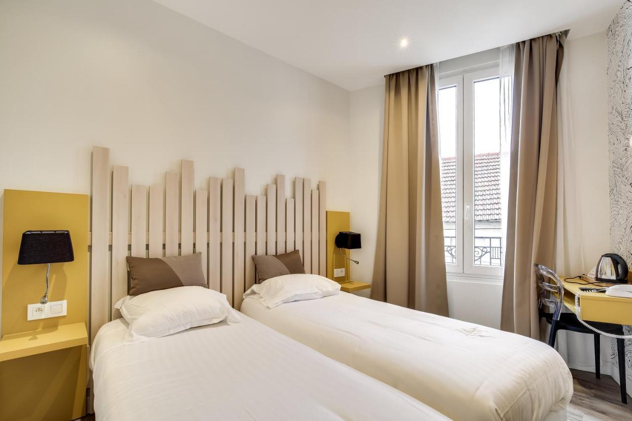 Hotel Des Arts Rueil-Malmaison Exteriör bild